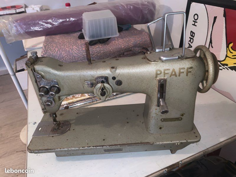 Machine à coudre Pfaff (image 1)