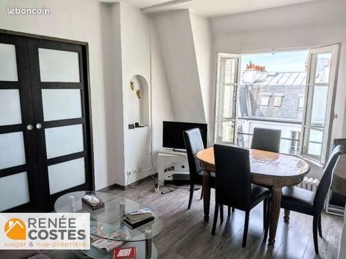 Appartement en Viager 2 pièces 37 m² — 3
