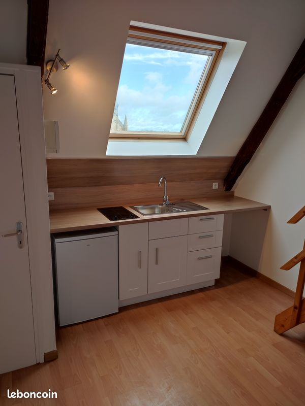 Appartement 1 pièce 24 m² · à Saint-Omer · 24 m² · 480 €