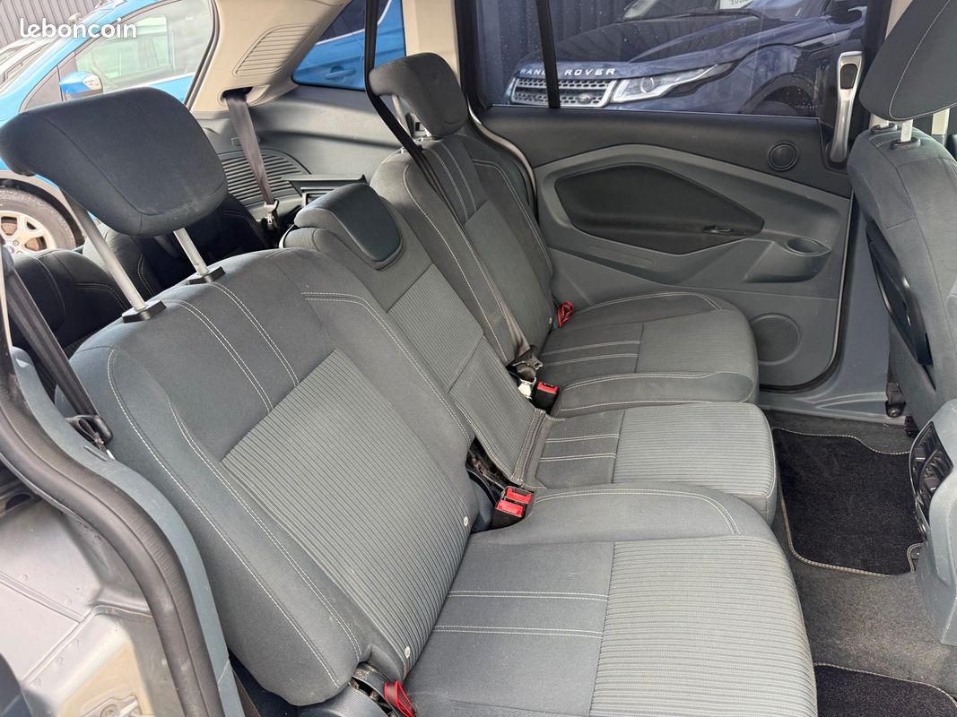 Ford G.C-MAX 1.6 tdci (image 6)