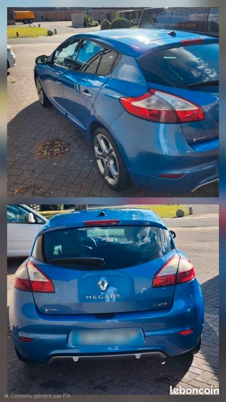 Megane 3 gt dci (image 2)