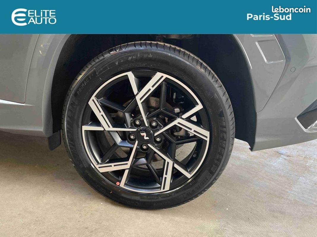 HYUNDAI Tucson 1.6 T-GDI 239 Hybrid BVA6 N Line Executive (image 25)