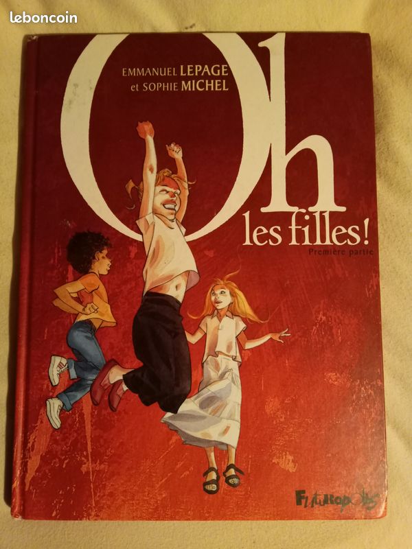 Oh les filles première partie (image 1)