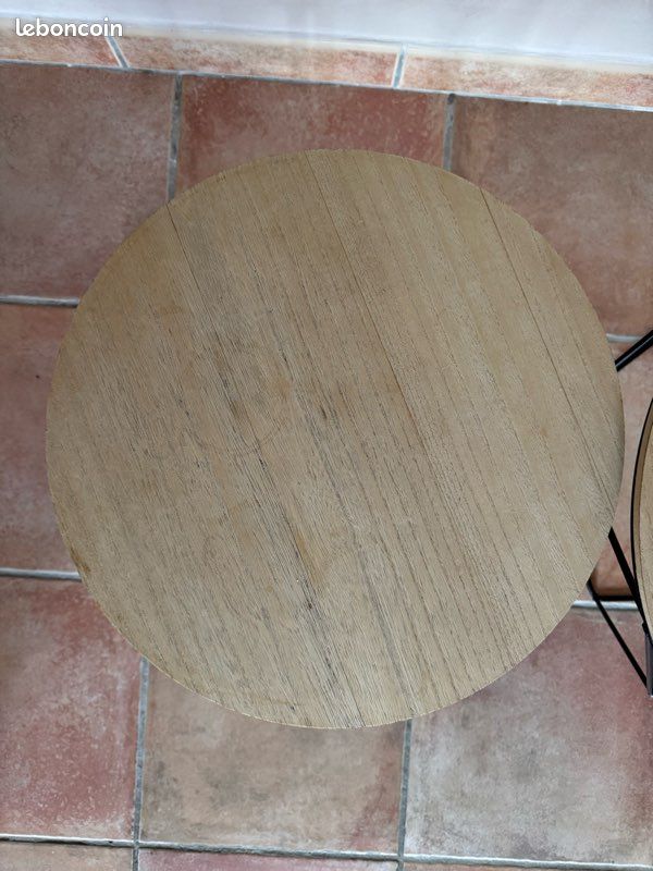 Deux petites tables basses (image 10)