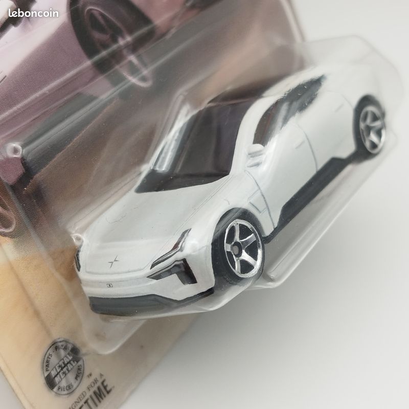 Matchbox 1/64 Polestar 5 2025 – Mainline 2026 #21/125 - Neuf (image 4)
