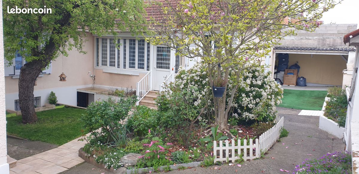 Maison 8 pièces 98 m² · à Sartrouville · 98 m² · 385 000 €