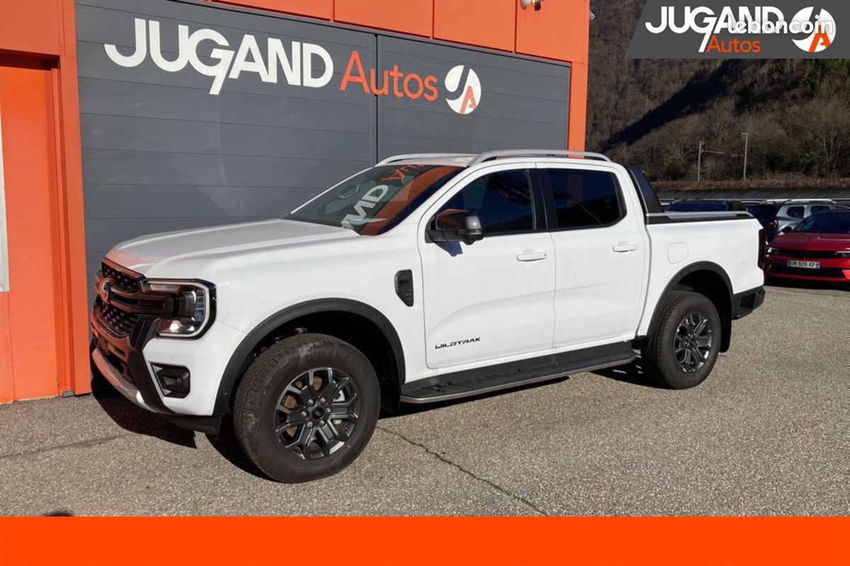 Ford Ranger 2.0 205 WILDTRAK PLUS 4PL-24% (image 1)