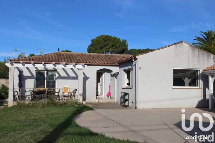 Maison 5 pièces 140 m²