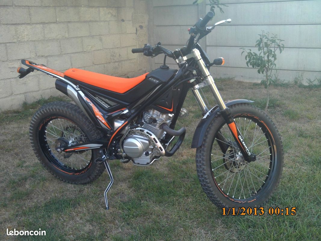 Sherco ty 125 (image 2)