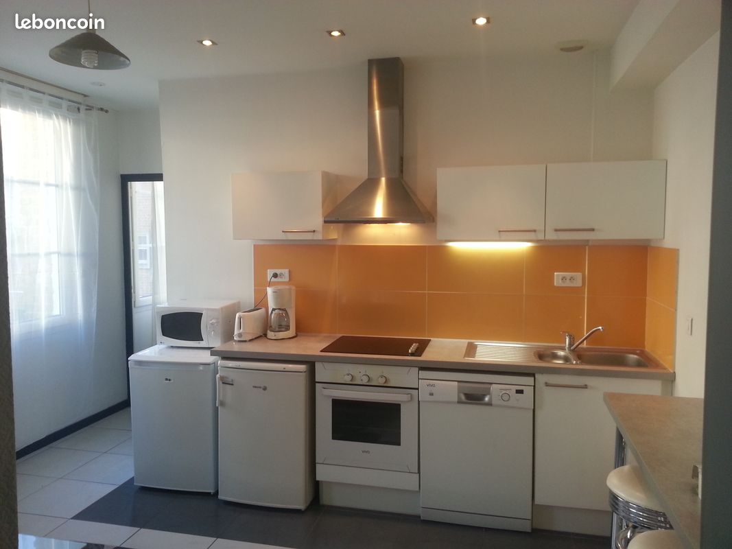 Appartement 2 pièces 33 m² · à Amiens · 33 m² · 615 €/mois