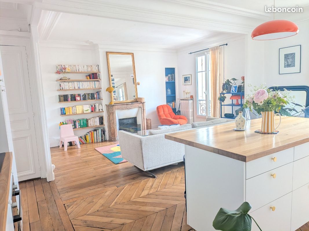 Local commercial 2 pièces 50 m² · à Paris · 50,1 m² · 610 000 €