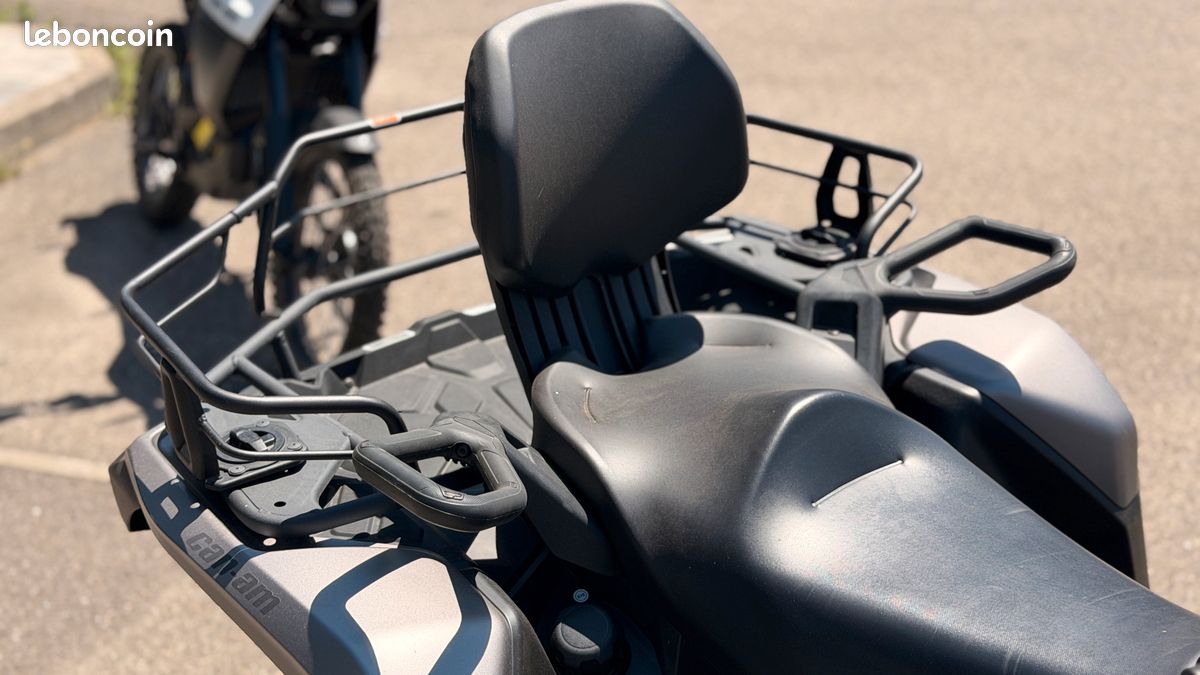 💥 CAN-AM OUTLANDER 700 MAX XT - mecafun 💥 (image 5)
