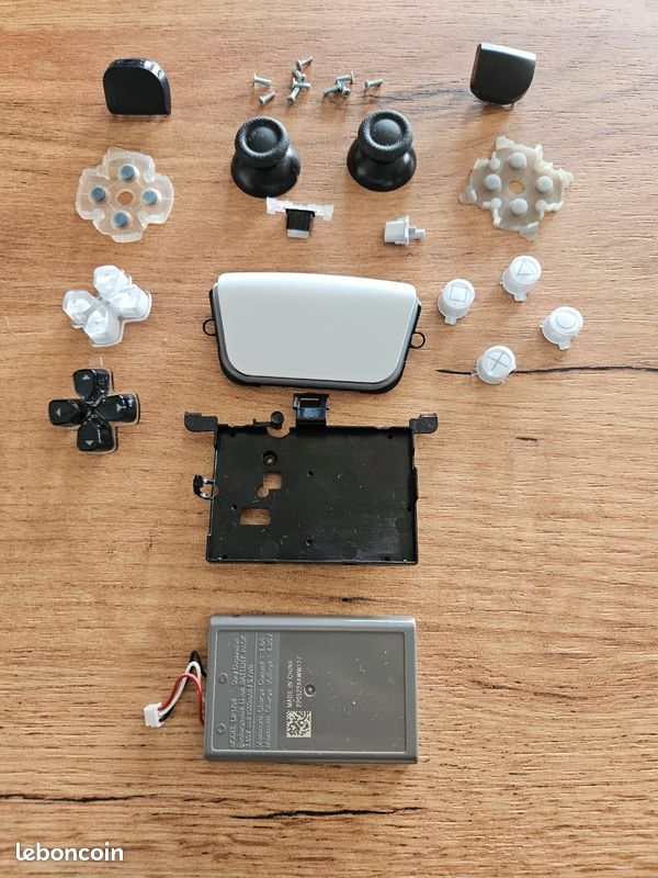 Accessoires manette ps5 (image 1)