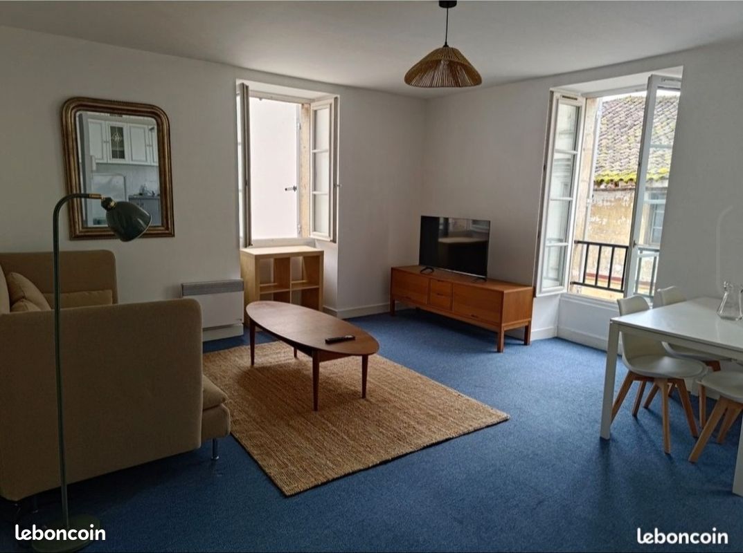 Appartement 2 pièces 46 m² · à Sainte-Foy-la-Grande · 46 m² · 479 €/mois
