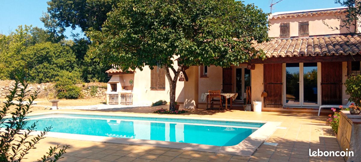 Maison 3 pièces 66 m² · à Besse-sur-Issole · 66 m² · 285 000 €