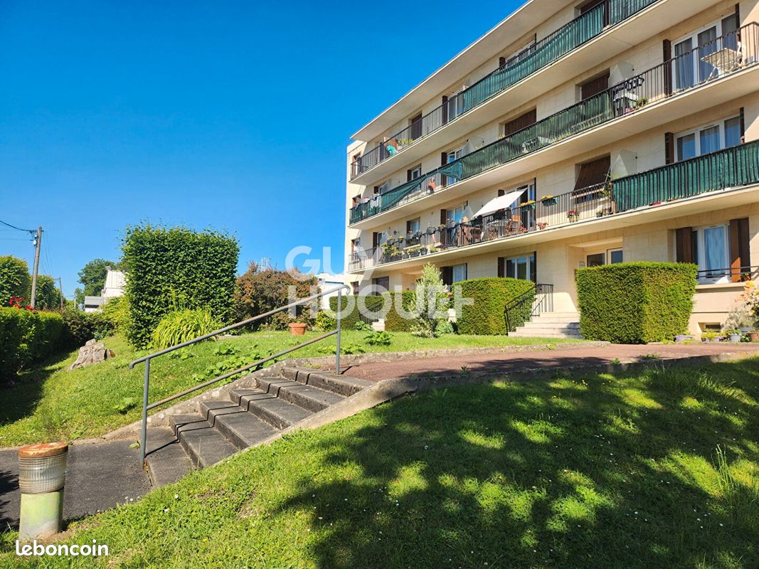 Appartement 3 pièces 61 m² · à Gretz-Armainvilliers · 61 m² · 204 300 €