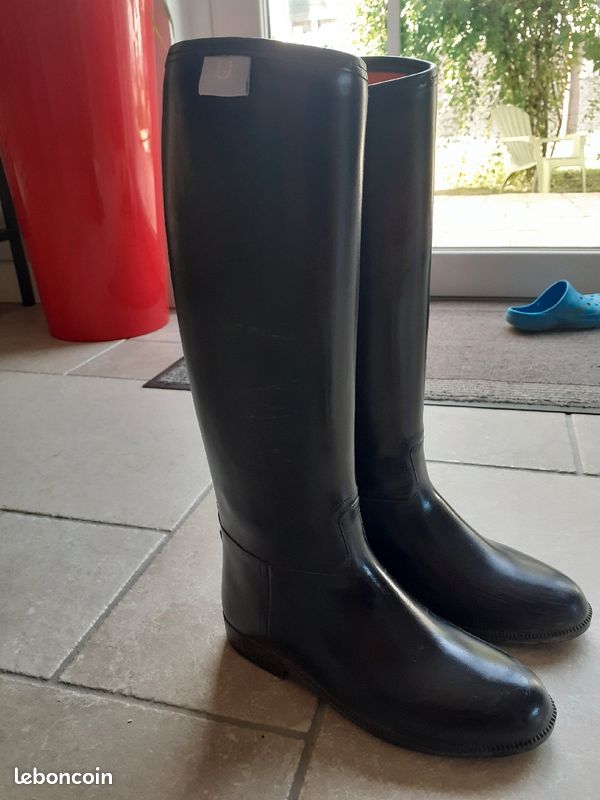 Équipements cheval bottes 37 (image 1)