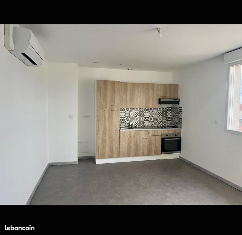 Appartement 2 pièces 40 m² · à Châteauroux · 40 m² · 490 €/mois