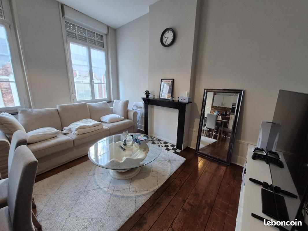 Appartement 3 pièces 56 m² · à Cambrai · 56 m² · 555 €/mois