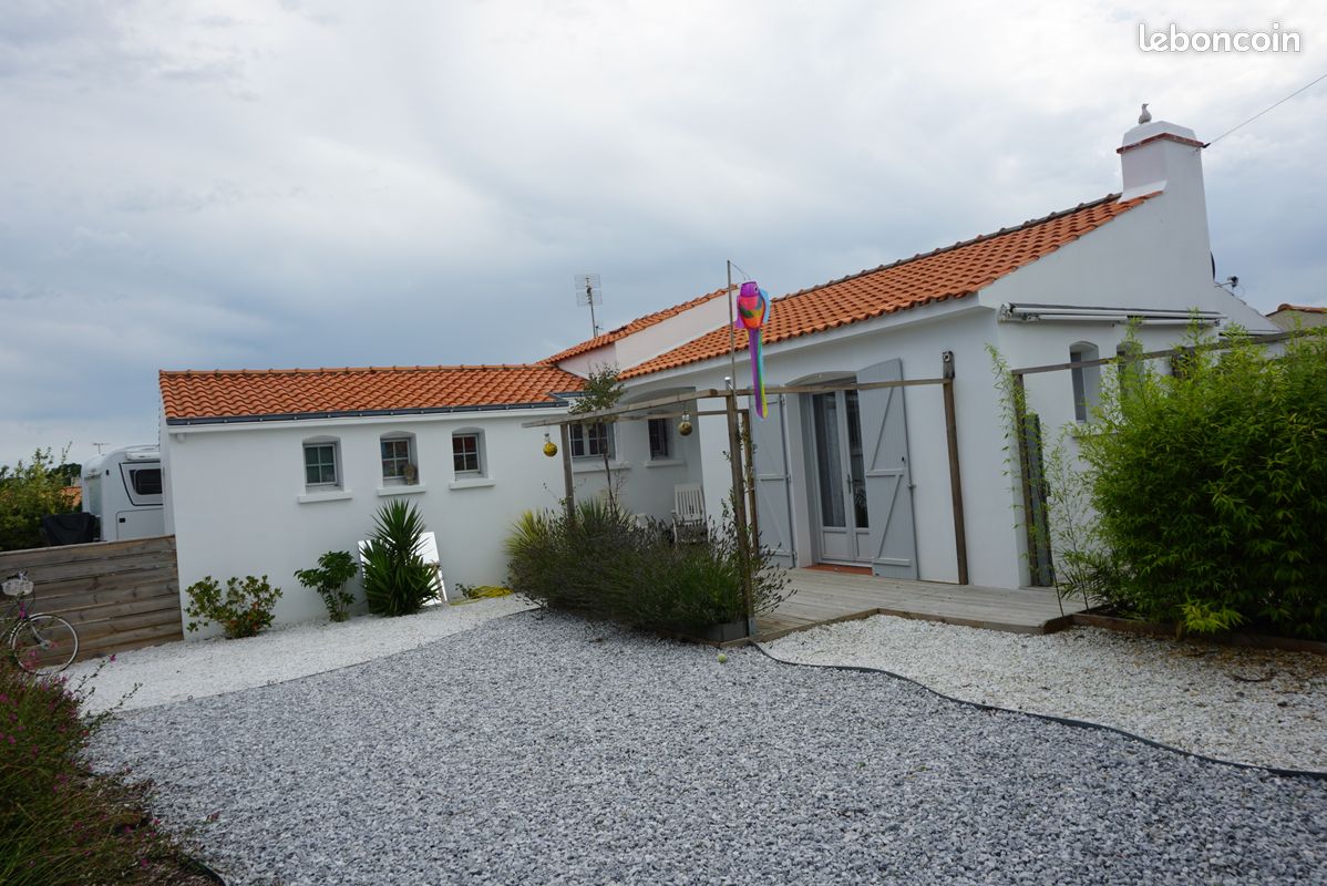 Maison 4 pièces 93 m² · à Notre-Dame-de-Monts · 93 m² · 380 000 €