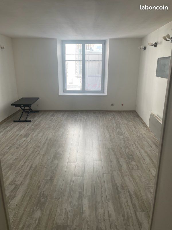 Appartement 1 pièce 29 m² · à Nancy · 29 m² · 490 €