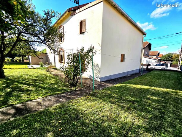 Maison 5 pièces 122 m²
