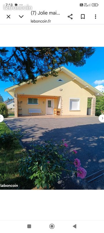 Maison 6 pièces 150 m² · à Saint-Amour · 150 m² · 240 000 €