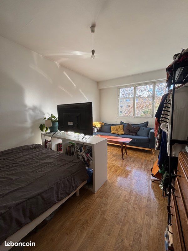 Appartement 1 pièce 22 m² · à Caen · 22 m² · 500 €/mois
