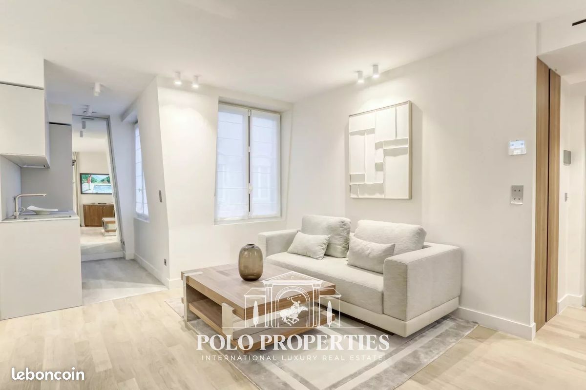 Duplex 2 pièces 49 m² (image 3)