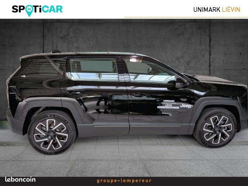 Jeep Compass Electrique 213ch 74kWh Altitude (image 5)