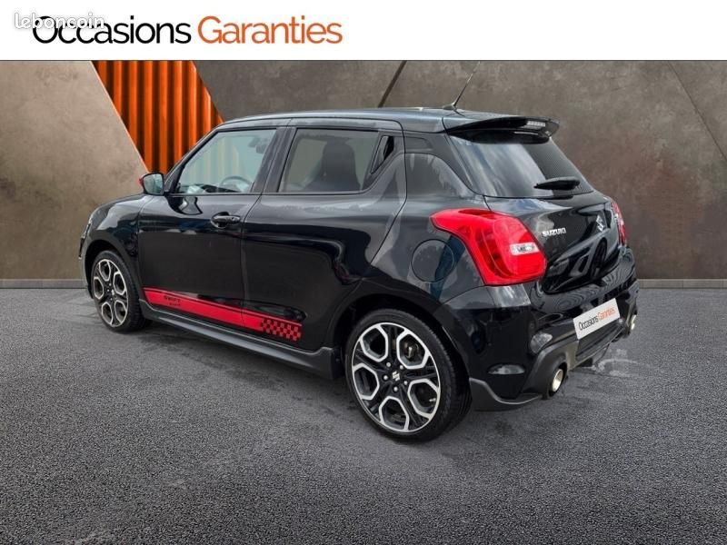 Suzuki Swift 1.4 Boosterjet Hybrid 129ch Sport (image 4)