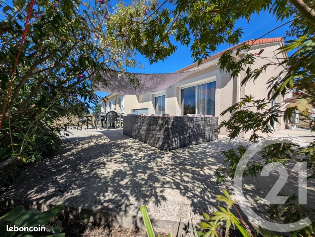 Maison 7 pièces 131 m² · à La Geneytouse · 131 m² · 250 000 €