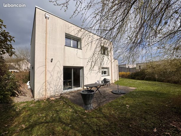 Maison 5 pièces 116 m²