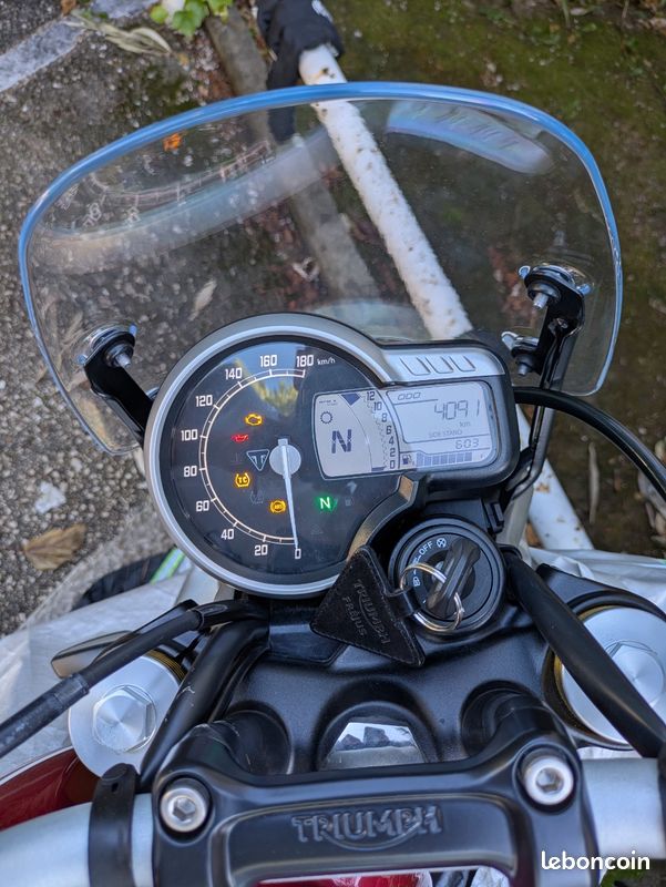 Triumph Speed 400 (image 3)