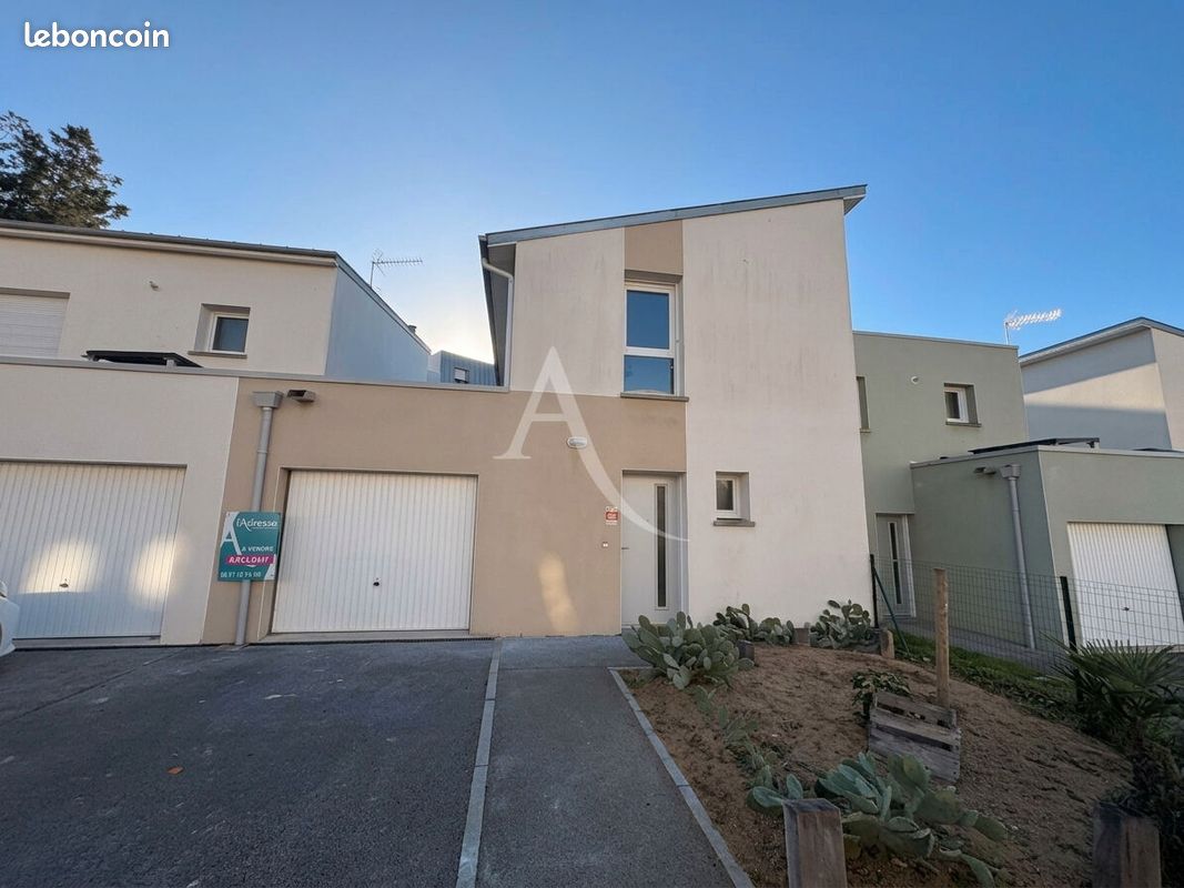 Maison 4 pièces 82 m² · à Saint-Nazaire · 82 m² · 254 000 €