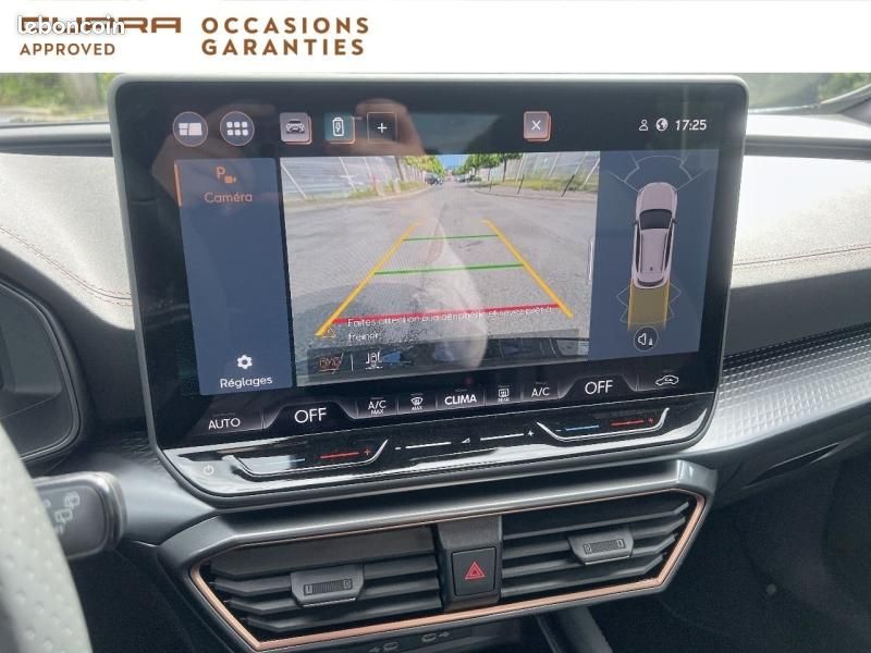 Cupra Formentor 1.5 eHybrid 204ch Midnight Edition DSG6 (image 35)