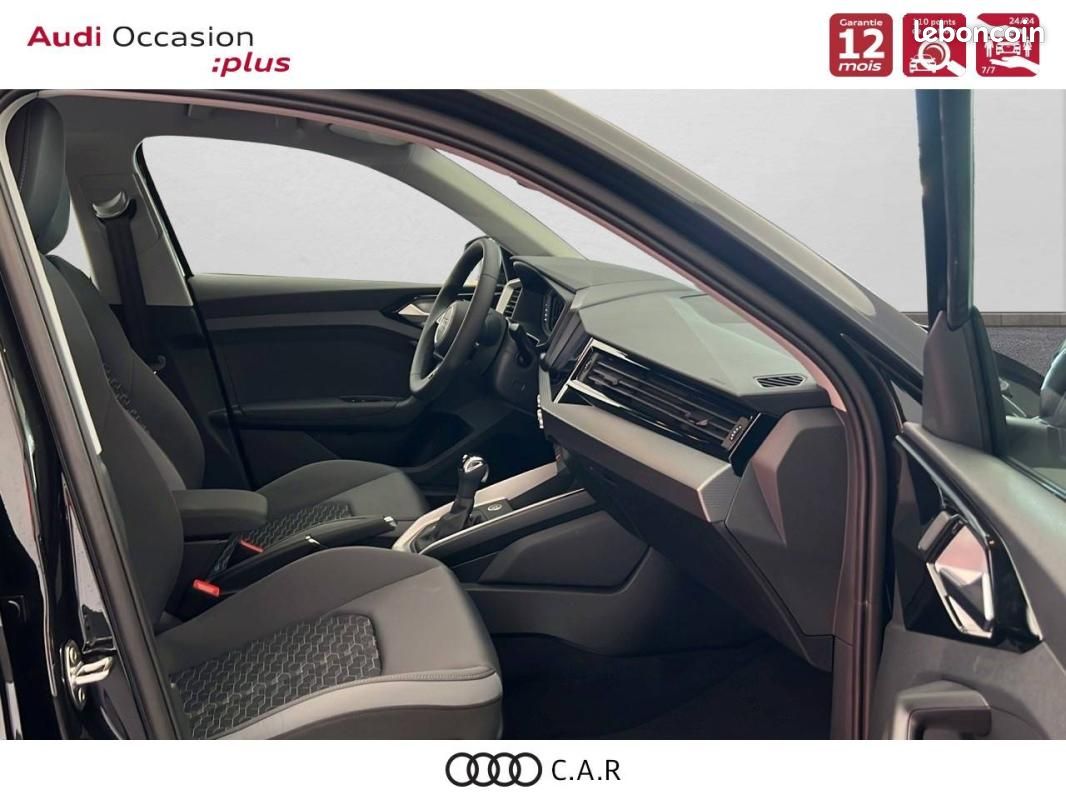 Audi A1 sportback 25 TFSI 95 ch S tronic 7 Design (image 7)