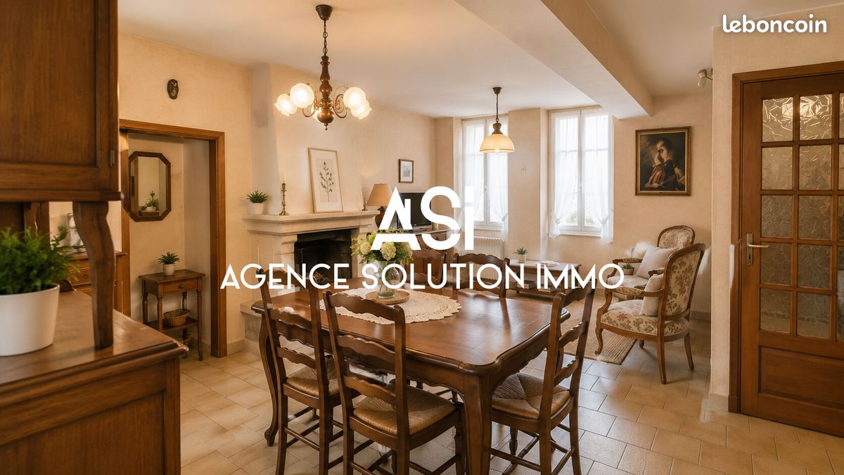 Maison 4 pièces 93 m² · à Javron-les-Chapelles · 93 m² · 81 000 €