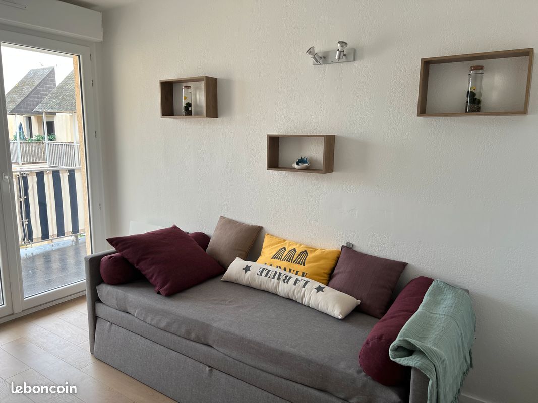 Appartement plage benoit (image 9)
