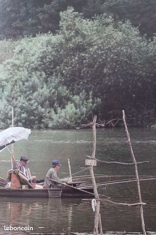 Livre La Pêche par Hervé Chaumeton (image 4)