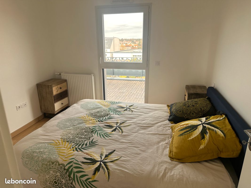 Appartement a louer challans - 7 pièce(s) - 100 m2 - Surfyn