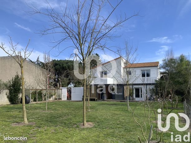 Maison 5 pièces 128 m²