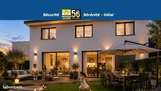 Maison 5 pièces 90 m²