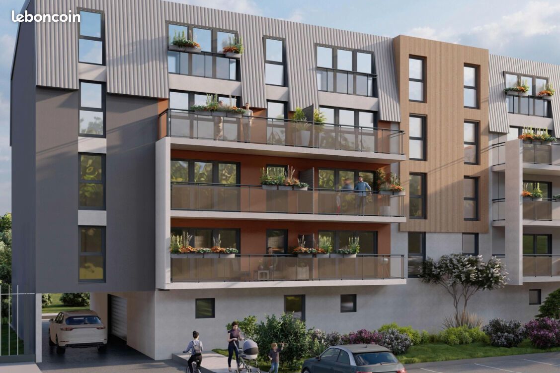 Appartement 2 pièces 52 m² · à Hayange · 52 m² · 900 €