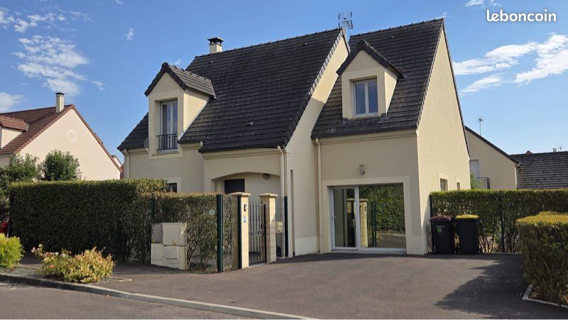 Maison 5 pièces 110 m² · à Saint-Georges-sur-Baulche · 110 m² · 260 000 €
