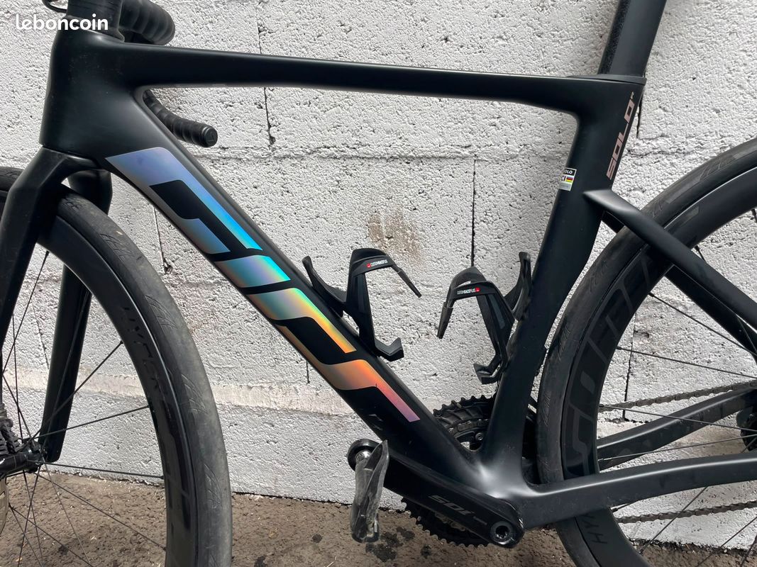 Vélo Girs Solo R 49/54/56 (image 6)