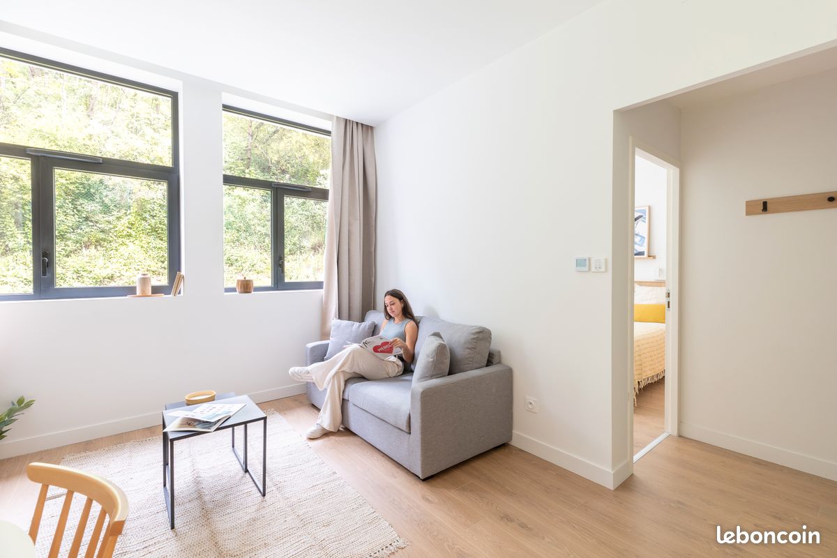 Appartement 2 pièces 36 m² · à Grenoble · 36 m² · 1 120 €/mois