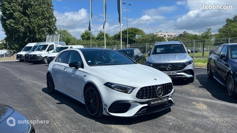 Mercedes Classe A 45 AMG 421ch S 4Matic+ 8G-DCT Speedshift AMG (image 3)