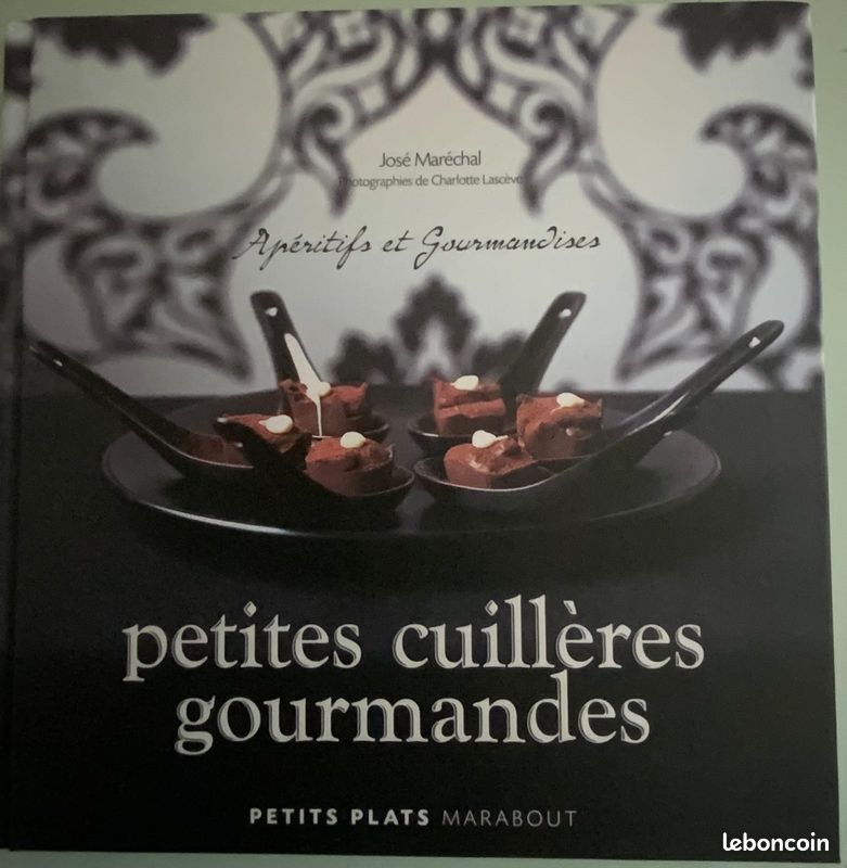 Livre de cuisine (image 1)