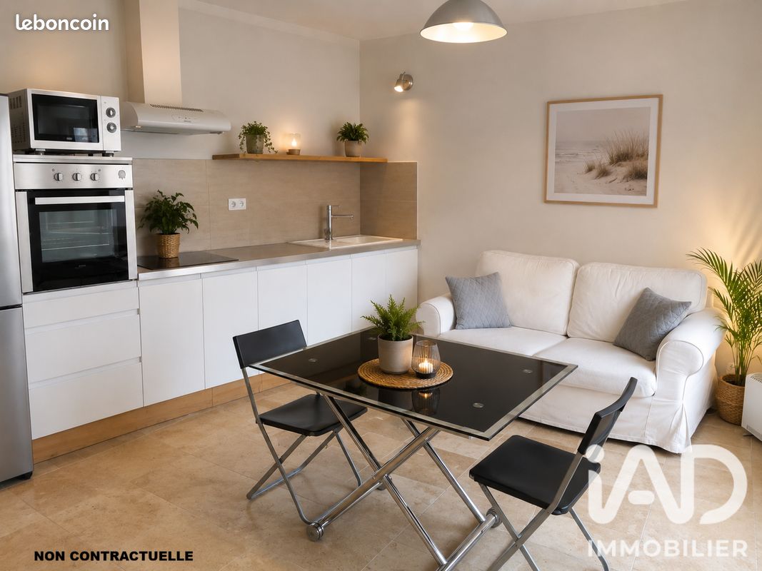 Maison 3 pièces 48 m² · à Vias · 48 m² · 120 000 €